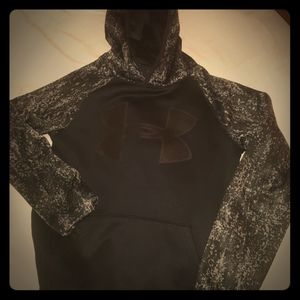 UA hoodie